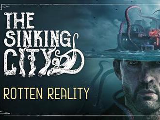 Temnota a šílenství v novém traileru z The Sinking City
