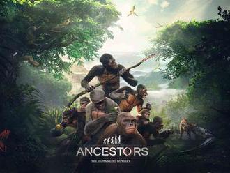 Ancestors: The Humankind Odyssey vyjde nejprve na PC a poté na PS4 a Xbox One