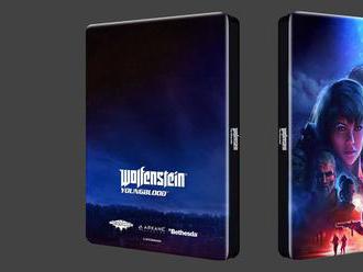 Limitovaný steelbook a Deluxe edice k předobjednávce Wolfenstein: Youngblood