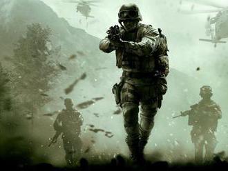 Letošní Call of Duty má být soft rebootem Modern Warfare