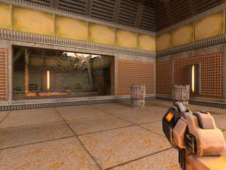 Nvidia modernizuje Quake 2 s podporou ray tracingu jako dárek PC hráčům