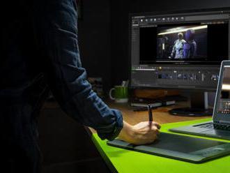 Nvidia Studio je nová platforma pro tvůrce