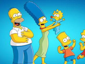 Na E3 může být oznámena nová hra s rodinkou Simpsonových