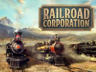 Railroad Corporation je další tycoon s vláčky