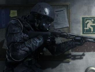 Oznámení restartovaného Call of Duty: Modern Warfare na spadnutí