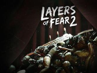 Na PC a konzole vyšel horor Layers of Fear 2