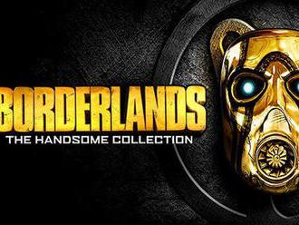 Borderlands: The Handsome Collection a Sonic Mania v červnu s PS Plus