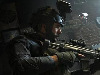Představeno nové Call of Duty: Modern Warfare. Vrací se kapitán Price