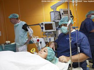 Trebišovská nemocnica zaviedla novinku na tlmenie bolesti pri pôrode