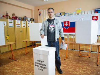 V Bratislave sú eurovoľby zatiaľ pokojné