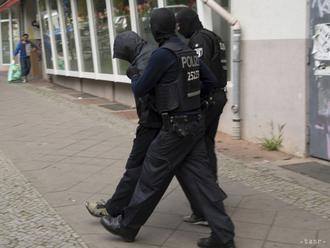 Nemecká polícia spustila sériu razií voči irackému gangu