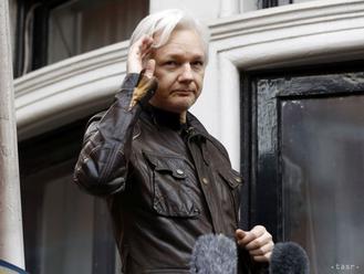 Rezort spravodlivosti USA vzniesol nové obvinenia voči Assangeovi