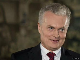 Prezidentské voľby v Litve vyhral nezávislý kandidát Gitanas Nauséda