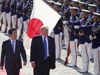 D. Trump: Japonsko plánuje od USA kúpiť 105 stíhačiek F-35