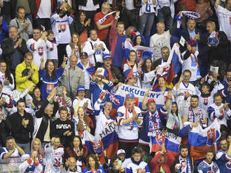 Hokejový šampionát na Slovensku prekonal návštevnosť spred 8 rokov