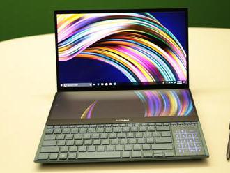 Asus ZenBook Pro Duo foreshadows our multiscreen future video     - CNET