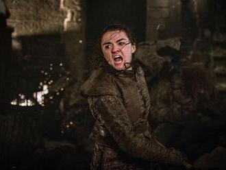 Game of Thrones season 8: We just learned how Arya killed the Night King     - CNET