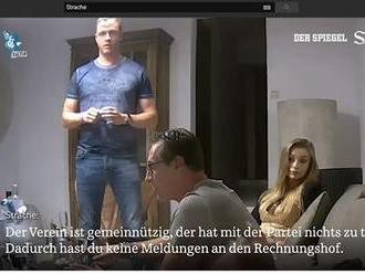 Za videem, které shodilo rakouskou vládu, stojí vídeňský právník. Šlo mu prý o demokracii | Svět - L