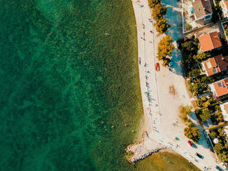 Chorvátsky Zadar je raj pre dovolenkárov