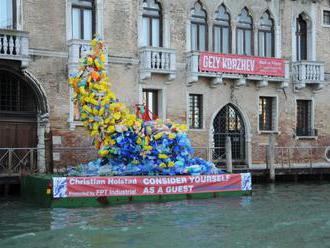 V Benátkách bylo zahájeno bienále výtvarného umění, Česko na hlavní výstavě chybí