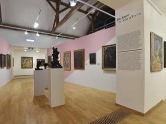 Ceny pro výstavy roku získaly Muzeum umění Olomouc a Národní galerie zbavené ředitelů