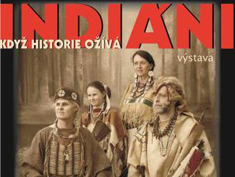 Indiáni / Když historie ožívá