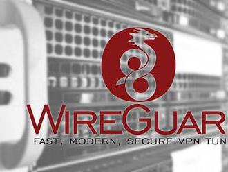 WireGuard: moderní a snadno použitelná VPN v linuxovém jádře