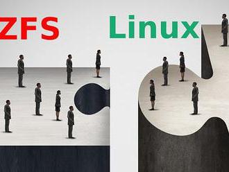 ZFS on Linux 0.8 bude v sobě obsahovat SPL kód