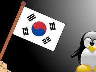 Jižní Korea zvažuje přechod na Linux