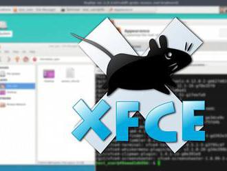 Vývojová verze Xfce 4.14 je k dispozici