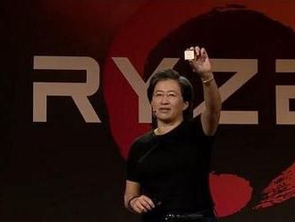 AMD se po 4 letech vrátila na seznam Fortune 500