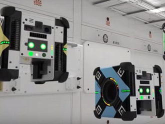 Malí létající roboti na ISS používají Ubuntu/ROS a Android