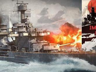 War Thunder 1.89 Imperial Navy