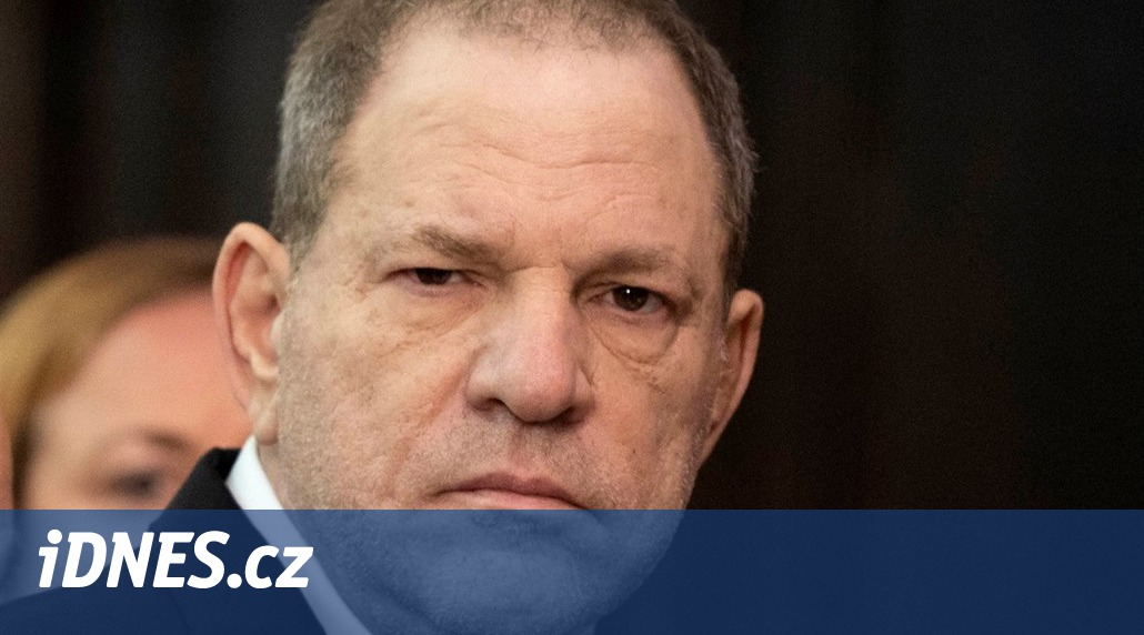 Weinstein zaplatí 45 milionů dolarů ženám, které zneužíval. Soud ho nemine