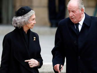 Král Juan Carlos I. se stáhne z veřejného života