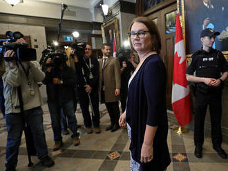 Kanadské političky otestují popularitu premiéra Trudeaua