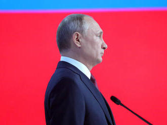S Putinem je nespokojená rekordní část Rusů. Prezidentovi jich nevěří více než dvě třetiny