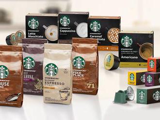 Nestlé začne v Česku prodávat balenou kávu Starbucks. Pro firmu jde o největší současný projekt