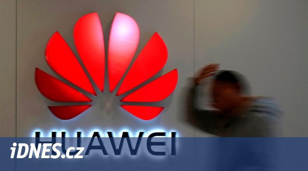 Další facka pro čínský Huawei: britské firmy od něj dávají ruce pryč