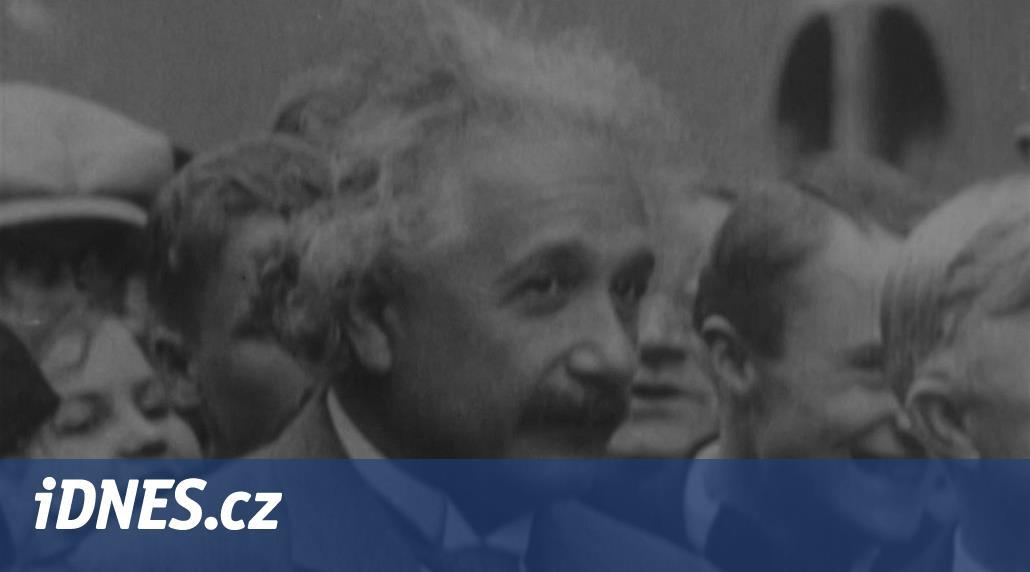 Před 100 lety byla potvrzena Einsteinova obecná teorie relativity