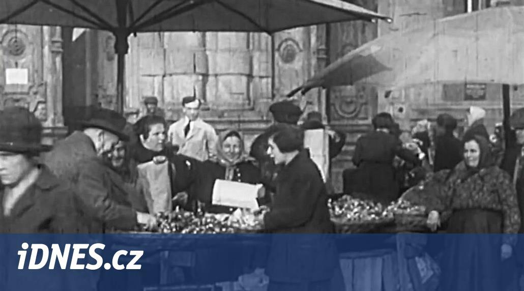 Před 100 lety zahájily úřady boj proti vyděračským cenám