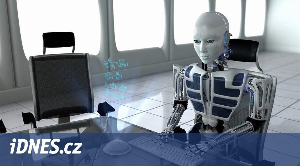 Nové pracovní šance: Přijmeme trenéra chatbotů a designéra robotů