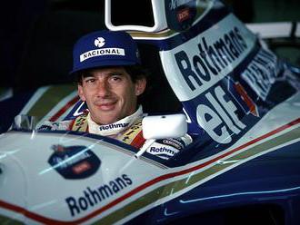 Před čtvrt stoletím zahynul legendární Ayrton Senna