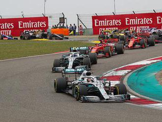 FIA schválila pravidla F1 pro rok 2020