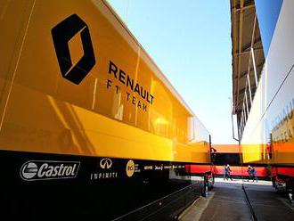 Také Renault má v Barceloně nové motory