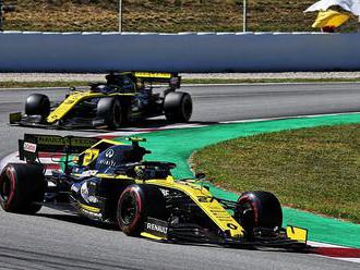 Ricciardo žádá o týmovou režii