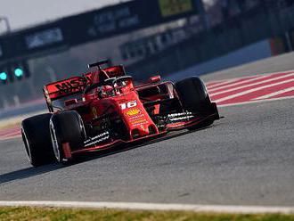 Dominance Ferrari bude nuda, obával se De la Rosa