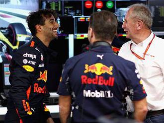 Ricciardo Renaultu sedl na lep, míní Marko