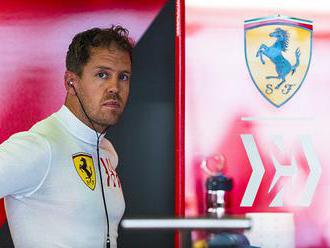 Na některá setkání s VIP by Vettel raději zapomněl