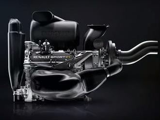 Opravená ojnice posouvá motor Renaultu do nových výšin
